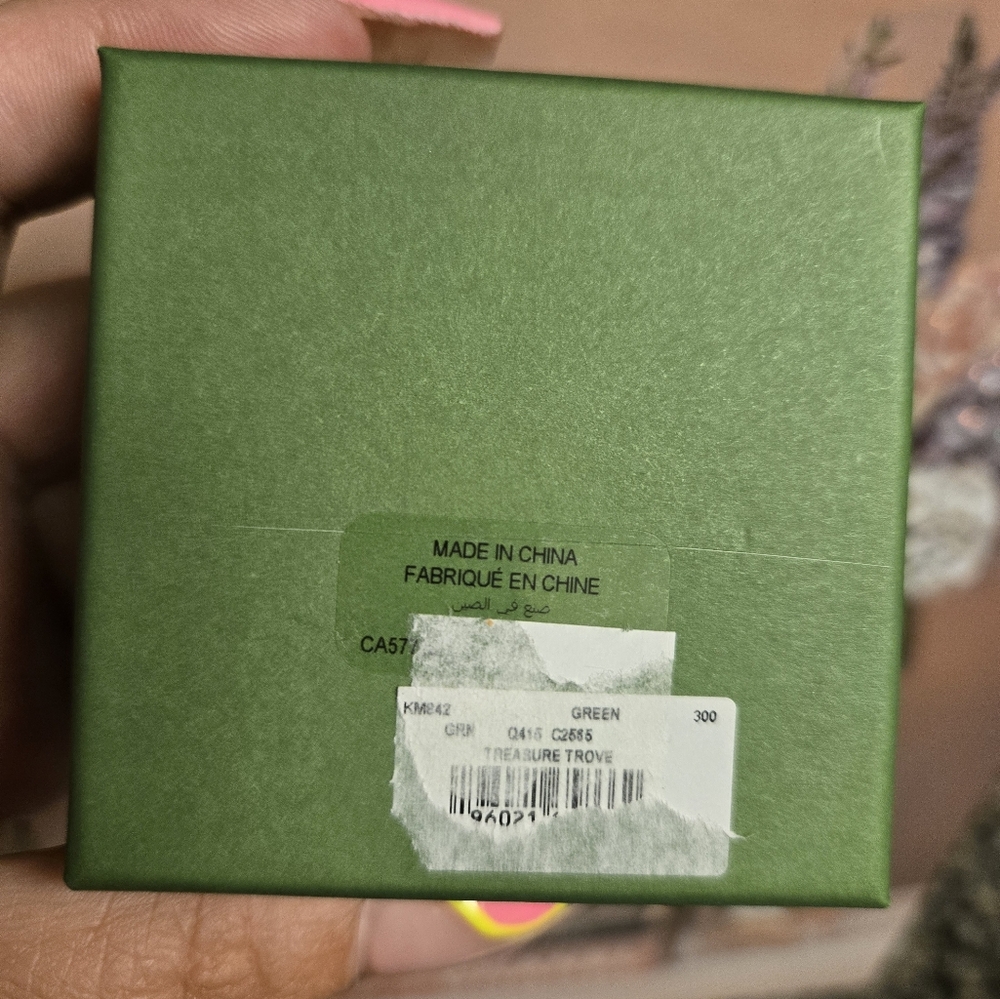 Kate Spade Drop Huggies Earrings - Picture 3 of 4